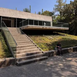 Museo Tamayo Arte Contemporáneo - Miguel Hidalgo