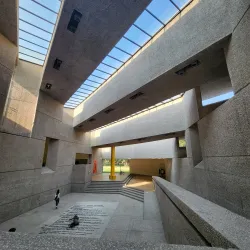 Museo Tamayo Arte Contemporáneo - Miguel Hidalgo