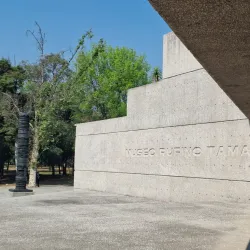 Museo Tamayo Arte Contemporáneo - Miguel Hidalgo