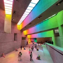 Museo Tamayo Arte Contemporáneo - Miguel Hidalgo