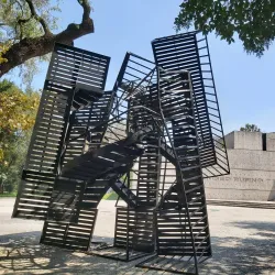 Museo Tamayo Arte Contemporáneo - Miguel Hidalgo