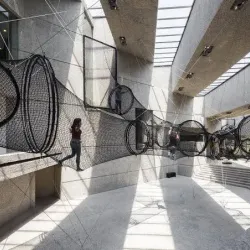 Museo Tamayo Arte Contemporáneo - Miguel Hidalgo