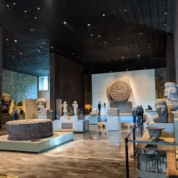 National Museum of Anthropology (Museo Nacional de Antropología) - Miguel Hidalgo