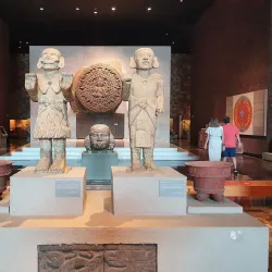 National Museum of Anthropology (Museo Nacional de Antropología) - Miguel Hidalgo