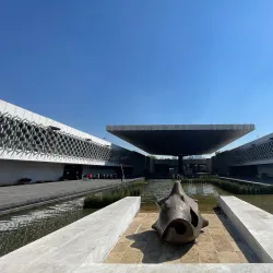National Museum of Anthropology (Museo Nacional de Antropología) - Miguel Hidalgo
