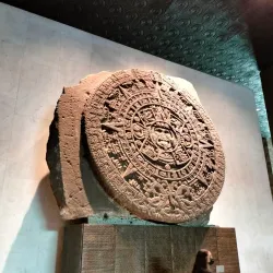 National Museum of Anthropology (Museo Nacional de Antropología) - Miguel Hidalgo