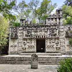 National Museum of Anthropology (Museo Nacional de Antropología) - Miguel Hidalgo