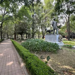 Parque Lincoln - Miguel Hidalgo