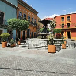 Callejón del Beso - Mineral del Monte