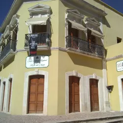 Casa de la Cultura - Mineral del Monte