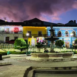 Casa de la Cultura - Mineral del Monte