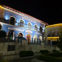 Casa de la Cultura - Mineral del Monte