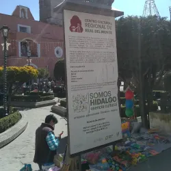 Casa de la Cultura - Mineral del Monte