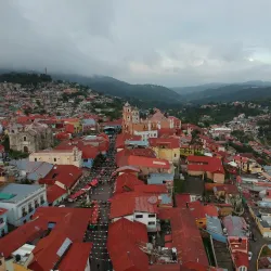 Casa de la Cultura - Mineral del Monte