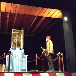 Casa de la Cultura - Mineral del Monte