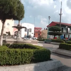 Casa de la Cultura - Mineral del Monte