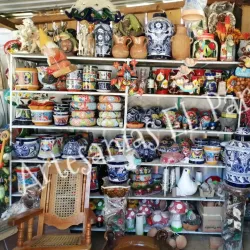 Mercado de Artesanías - Mineral del Monte