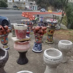 Mercado de Artesanías - Mineral del Monte