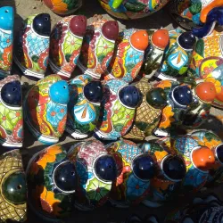 Mercado de Artesanías - Mineral del Monte