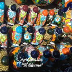 Mercado de Artesanías - Mineral del Monte