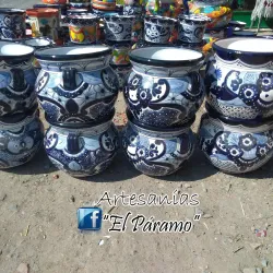 Mercado de Artesanías - Mineral del Monte