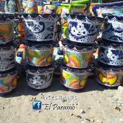 Mercado de Artesanías - Mineral del Monte