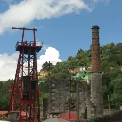 Mina de Acosta - Mineral del Monte