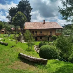 Mina de Acosta - Mineral del Monte