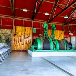 Mina de Acosta - Mineral del Monte