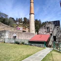 Mina de Acosta - Mineral del Monte