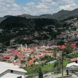Mirador de Mineral del Monte - Mineral del Monte