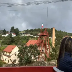 Mirador de Mineral del Monte - Mineral del Monte