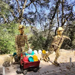 Mirador de Mineral del Monte - Mineral del Monte