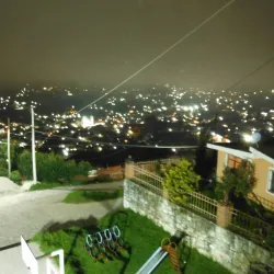 Mirador de Mineral del Monte - Mineral del Monte