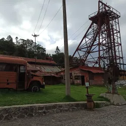 Mirador de Mineral del Monte - Mineral del Monte