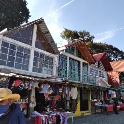Mirador de Mineral del Monte - Mineral del Monte