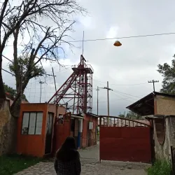 Mirador de Mineral del Monte - Mineral del Monte