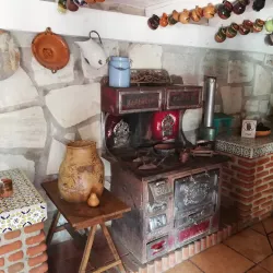 Museo del Paste - Mineral del Monte