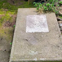 Panteón Inglés (English Cemetery) - Mineral del Monte