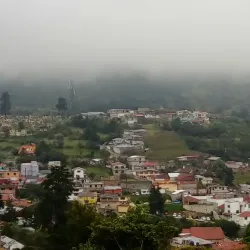 Panteón Inglés (English Cemetery) - Mineral del Monte