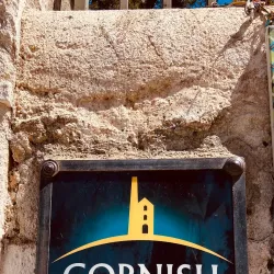 Panteón Inglés (English Cemetery) - Mineral del Monte