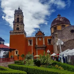 Parroquia de la Purísima Concepción - Mineral del Monte