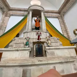 Parroquia de la Purísima Concepción - Mineral del Monte