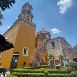 Parroquia de la Purísima Concepción - Mineral del Monte
