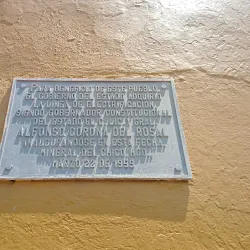 Parroquia de la Purísima Concepción - Mineral del Monte