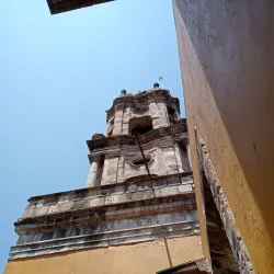 Parroquia de la Purísima Concepción - Mineral del Monte