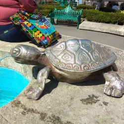 Plaza Independencia - Mineral del Monte