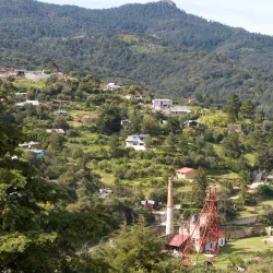 Real del Monte Mining Museum (Museo de Sitio Mina de Acosta) - Mineral del Monte
