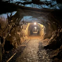 Real del Monte Mining Museum (Museo de Sitio Mina de Acosta) - Mineral del Monte