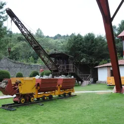 Real del Monte Mining Museum (Museo de Sitio Mina de Acosta) - Mineral del Monte